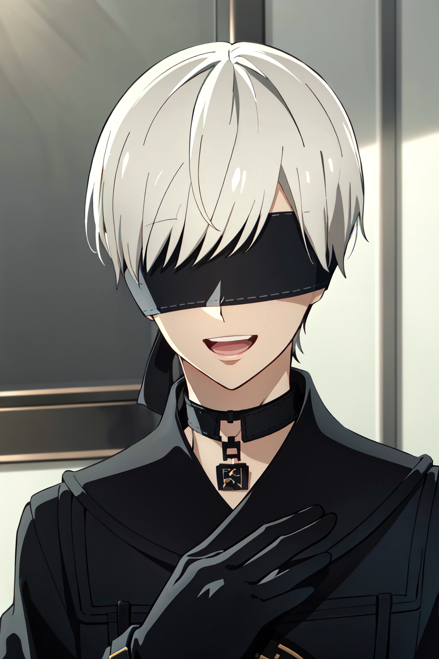 Nier: Automata Ver1.1a (Season 1 Finale), Episodes 9, 10, 11, 12: Recap &  Ending Explained – What happens to 9S in The Bunker? | High On Films